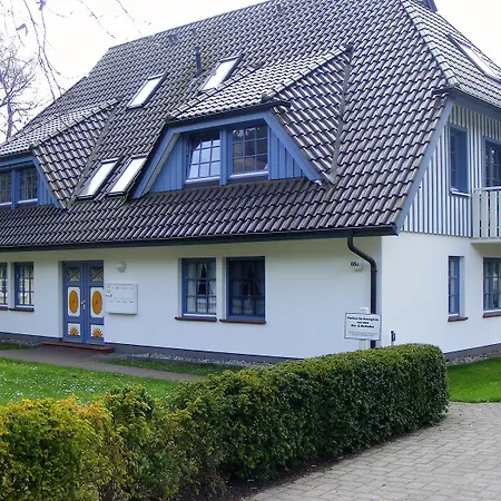 Eichenpark Haus 4 6 * Prerow
