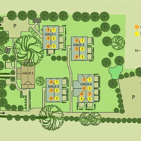 Eichenpark Haus 4 6