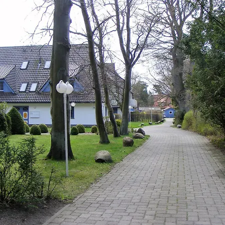 Apartment Eichenpark Haus 4 6