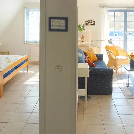 Apartment Eichenpark Haus 4 6