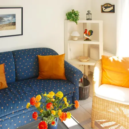 Apartment Eichenpark Haus 4 6