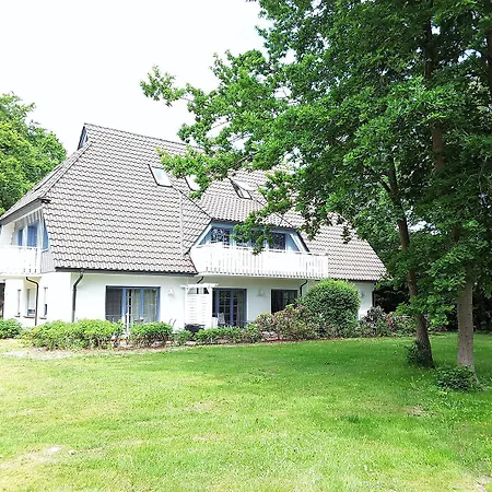 Apartment Eichenpark Haus 4 6 *