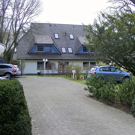 Eichenpark Haus 4 6 Apartment Prerow