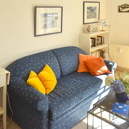Apartment Eichenpark Haus 4 6 Prerow